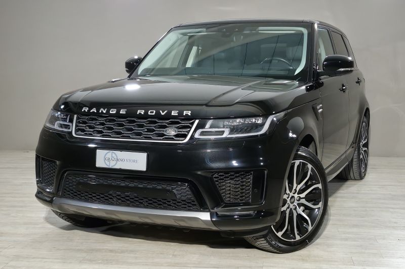 LAND ROVER Range Rover Sport 3.0 SDV6 249 CV HSE